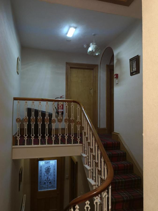 Granville Guest House Dyce Buitenkant foto