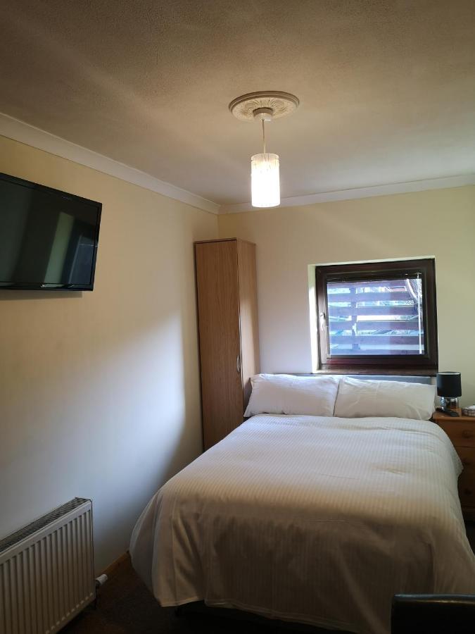 Granville Guest House Dyce Buitenkant foto
