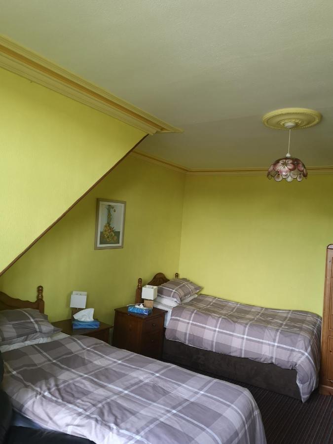 Granville Guest House Dyce Buitenkant foto